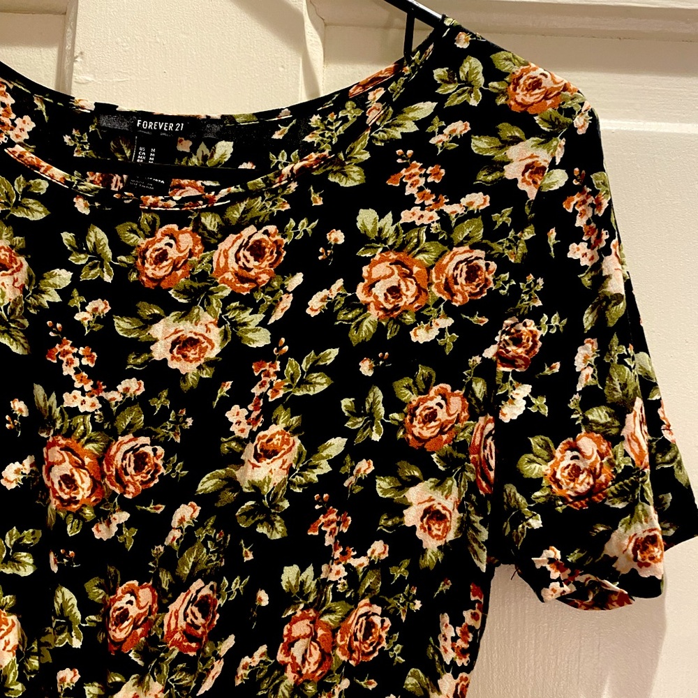 Flower Dress